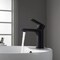 Kibi Tender Single Handle Bathroom Vanity Sink Faucet with Pop Up Drain C-KBF1019MB-KPW100MB - alternate 7